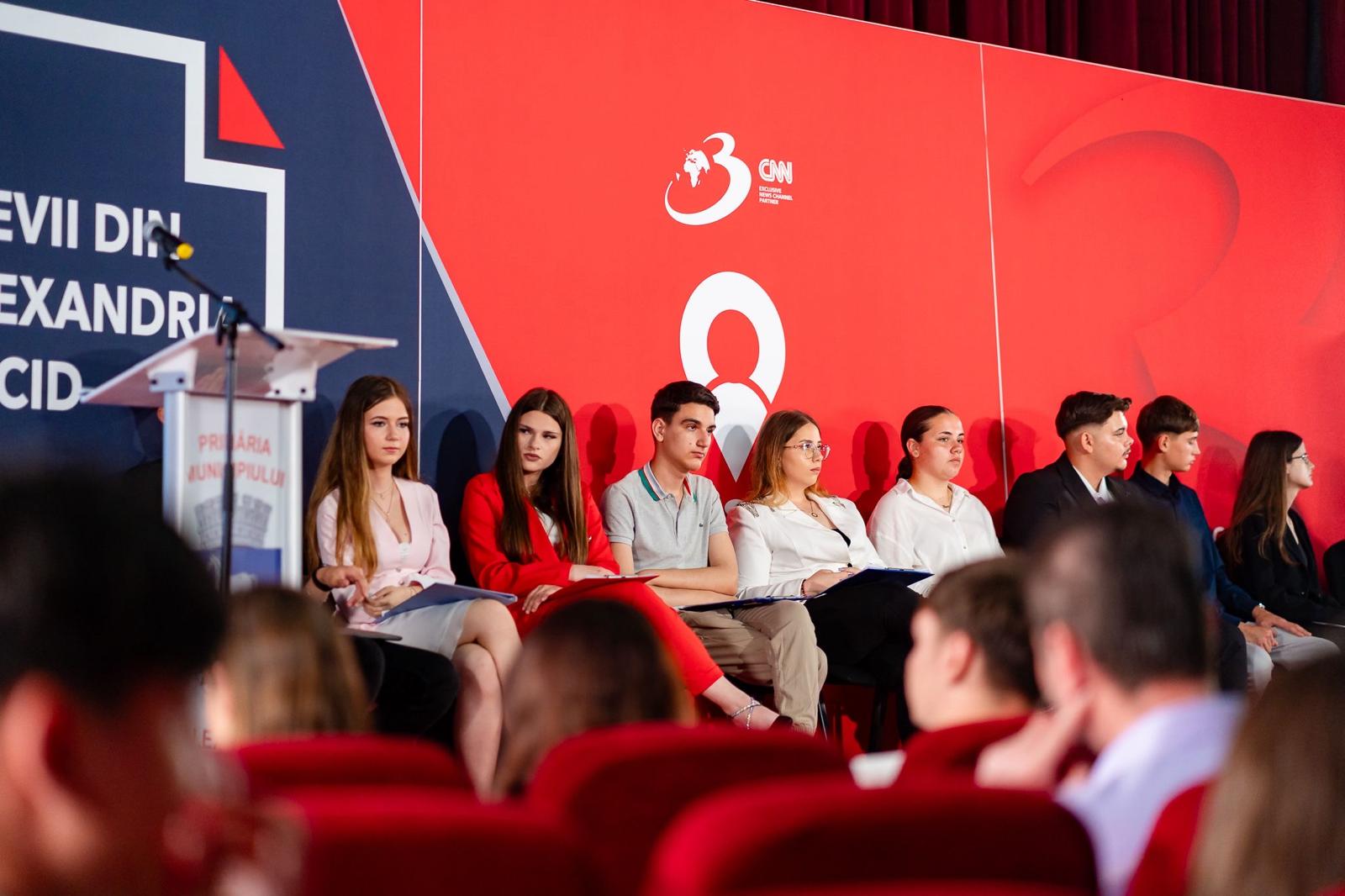 CLT Alexandria - moment